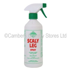Barrier Scaly Leg Spray 500ml